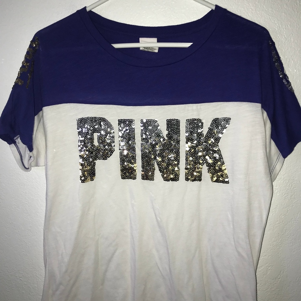 VS Pink Shirt